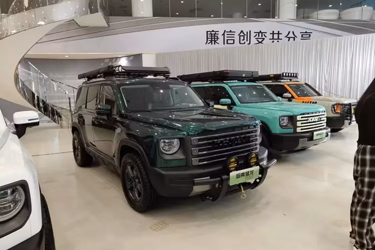 Vào ngày 1/11/2023, thông tin từ tài khoản WeChat chính thức của Great Wall Motors cho biết, họ đã bán được 30.461 chiếc xe sử dụng năng lượng mới trong tháng 10, tăng 178,08% so với cùng kỳ năm ngoá, dù chưa bán ra mẫu xe Haval Raptor 2024 mới.