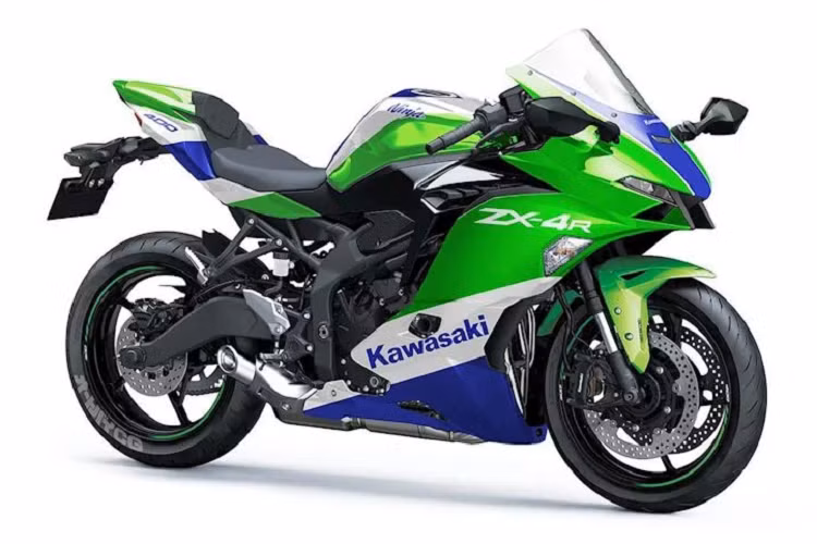 Đây là khung cải tiến từ loại dùng cho Kawasaki ZX-25R bán ở thị trường châu Á. Ngoài ra, mẫu mô tô phân khối lớn mới của hãng Kawasaki còn được trang bị phanh đĩa đôi có đường kính 290 mm trên bánh trước và phanh đĩa đơn 220 mm ở bánh sau. Vành của xe có đường kính 17 inch, đi với lốp 120/70 phía trước và 160/60 đằng sau.