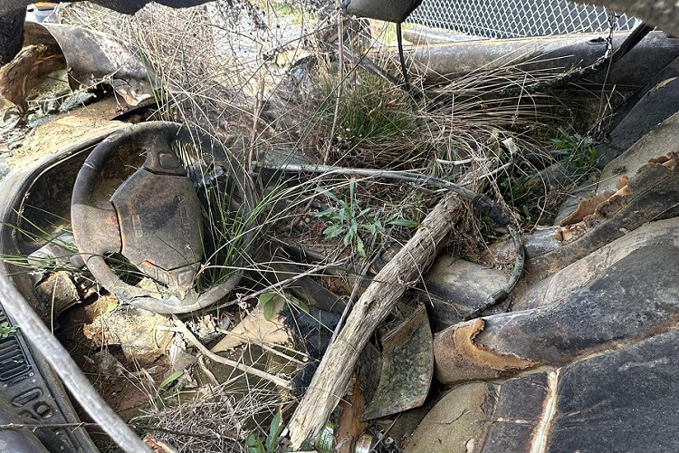 Được biết, khi bị ăn trộm và rơi xuống sông, chiếc Acura NSX này mới có số công-tơ-mét 39.000 dặm (khoảng 62.764 km). Tuy ở trong tình trạng như đống sắt vụn nhưng chiếc ôtô thể thao Nhật Bản này vẫn được rao bán.