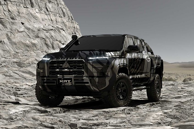 Theo một số nguồn tin, Mitsubishi Triton 2024 mới sẽ được trang bị động cơ diesel có mã 4N16 với 4 xi-lanh, DOHC, 16 van, tăng áp, dung tích 2.4L. Ngoài ra, trong tương lai, Triton còn được bổ sung một biến thể thuần điện.