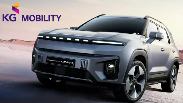 SsangYong lai doi ten thanh KG Mobility, sap ra mat 16 mau xe moi-Hinh-2