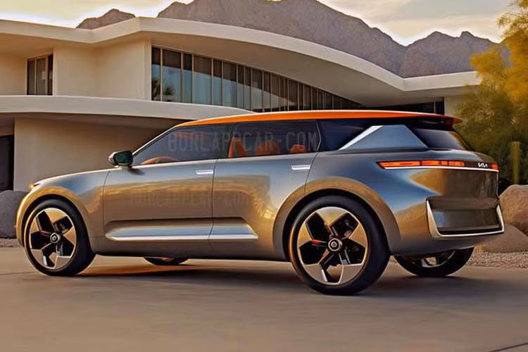 Hyundai đã nghiên cứu về nhu cầu của khách hàng. Chúng tôi muốn một chiếc SUV được chế tạo cho người Mỹ được sản xuất tại Mỹ. Nó có dáng vẻ hình hộp mang đậm tính thể thao – phù hợp hơn với những gì tôi nghĩ người Mỹ mong đợi ở một chiếc SUV”, Boyle cho biết thêm.