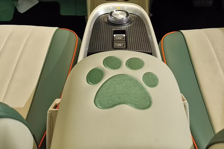 ỗ trợ giữ làn đường, cảnh báo chuyển làn đường, cảnh báo điểm mù, cảnh báo nguy cơ va chạm từ phía sau, cảnh báo phương tiện cắt ngang khi lùi, hỗ trợ phanh khi lùi, camera 360 độ và cảm biến khoảng cách hỗ trợ đỗ xe trước/sau. "Trái tim" của ORA Good Cat 2023 tại thị trường Thái Lan là 1 mô-tơ điện mạnh 143 mã lực và 210 Nm.