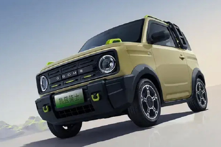 Geely Panda Mini có giá 29.800 nhân dân tệ (4.000 USD) đã bán được hơn 50.000 chiếc trong năm nay. Đồng thời, các đối thủ của nó như Hongguang MINI EV và BYD Seagull, đã bán được lần lượt hơn 15.000 và 24.000 chiếc vào tháng trước, vì thế, sự có mặt của Knight sẽ góp phần thúc đẩy doanh số cho Panda ở phân khúc xe SUV điện cỡ nhỏ.