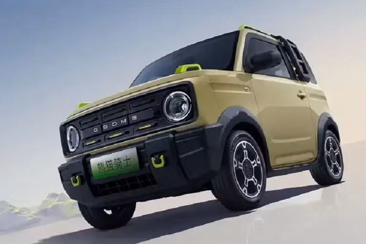 Geely Panda Mini có giá 29.800 nhân dân tệ (4.000 USD) đã bán được hơn 50.000 chiếc trong năm nay. Đồng thời, các đối thủ của nó như Hongguang MINI EV và BYD Seagull, đã bán được lần lượt hơn 15.000 và 24.000 chiếc vào tháng trước, vì thế, sự có mặt của Knight sẽ góp phần thúc đẩy doanh số cho Panda ở phân khúc xe SUV điện cỡ nhỏ.