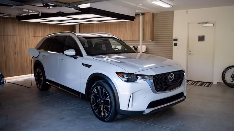 Mazda CX-90 2024 chinh thuc duoc chot gia, tu 39.595 USD tai My-Hinh-4