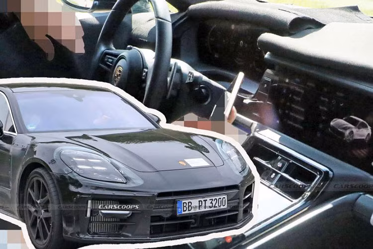 Việc Taycan chạy điện ra đời đã khiến Porsche Panamera thể thao hạng sang bị mất không ít khách. Do đó, hãng Porsche đang phát triển phiên bản mới của mẫu coupe 4 cửa hạng sang này để lấy lại phong độ.