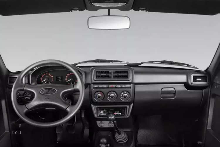 Hệ thống ABS của dòng xe này do nhà máy Pegasus ở Kostroma, Nga, sản xuất. Tuy nhiên, trên thực tế thì hệ thống này có nguồn gốc từ Trung Quốc. Được biết, đây không phải là nâng cấp duy nhất của Lada Niva Legend 2024. Bên cạnh đó, mẫu xe với kiểu dáng cổ điển này còn được trang bị động cơ đáp ứng tiêu chuẩn khí thải Euro 5.