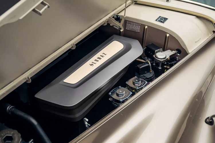 Việc chuyển đổi xe điện sẽ được sử dụng tại các thị trường như Châu Âu, Trung Đông, Hoa Kỳ và Đông Nam Á.