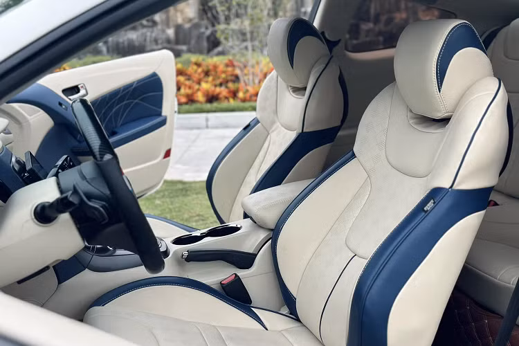 Nhìn chung, có khá nhiều mẫu tin rao bán xe từ xe sang, xe bình dân đến xe thể thao được các "thương lái" kèm thêm điều khoản bao đăng kiểm cho khách hàng, điều này để họ yên tâm mua xe mà không lo nhiều về vấn đề phải xếp hàng lấy số hay không thể đậu đăng kiểm vì xe mình mua lại độ 1 chi tiết nào đó.