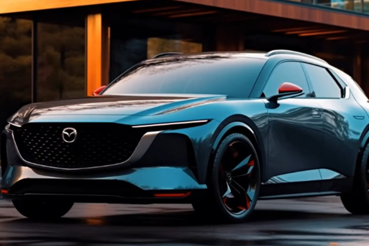 Dù hiện tại, phía Mazda vẫn chưa đưa ra bất kỳ thông tin gì về Mazda CX-5 thế hệ mới nhưng kênh Youtube Polo To đã phác họa hình ảnh về mẫu xe này để người dùng có thể hình dung rõ hơn. Theo đó, Mazda CX-5 2024 mới sẽ mang dáng dấp hiện đại và bắt mắt hơn.