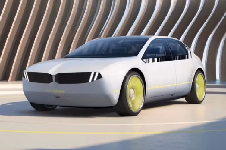 Theo xác nhận từ CEO BMW Oliver Zipse, khung gầm Neue Klasse trên BMW 3-Series mới có thể hỗ trợ cả 2 hệ thống truyền động chạy điện và xăng, nên cũng có khả năng hãng sử dụng khung gầm trên cho cả 2 phiên bản.