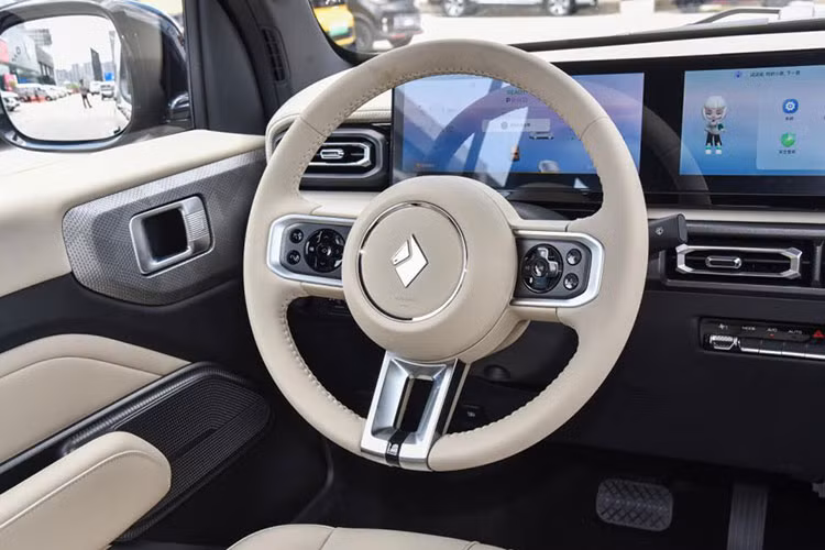 Tuy nhiên, đây chưa phải là giá bán chính thức do Baojun công bố, phài chờ 2 ngày nữa, mới biết chính xác liệu Baojun Yep có giá cực rẻ chỉ từ 59.800 nhân dân tệ hay 83.800 nhân dân tệ.