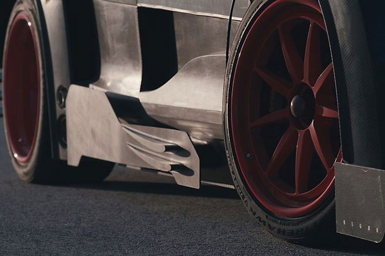 Theo thông tin từ phía HPD, toàn bộ thông tin của mẫu xe đua Honda CR-V Hybrid Racer sẽ được tiết lộ vào thời điểm xe ra mắt, được ấn định vào ngày 28/2 tới đây.