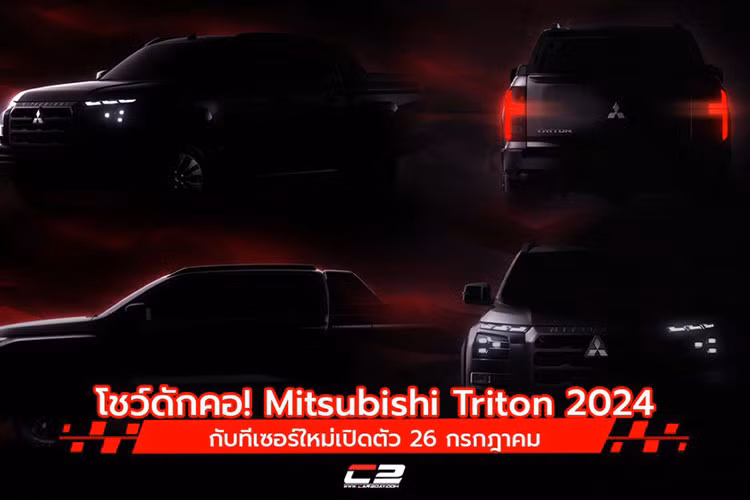 Theo kế hoạch, cấu hình Double Cab 4 cửa và Mega Cab sẽ được ra mắt trước, sau đó mới đến Single Cab 2 cửa. Hiện giá xe Mitsubishi Triton 2024 tại thị trường Thái Lan vẫn chưa được hé lộ. Tuy nhiên, sau Thái Lan, mẫu xe bán tải này chắc chắn sẽ được giới thiệu ở Việt Nam.