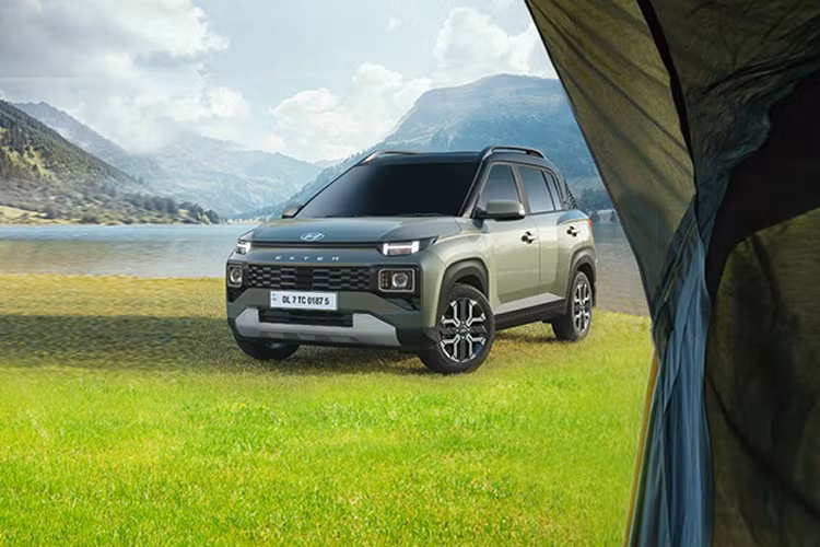 Nếu về Việt Nam, mẫu xe SUV Hyundai Exter 2024 dự kiến sẽ khuấy động phân khúc xe gầm cao cỡ A vốn đang rất sôi động với sự cạnh tranh của bộ ba Kia Sonet, Toyota Raize và VinFast VF5.