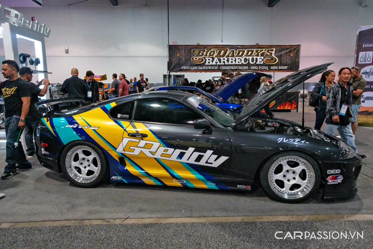 Trong khi triển lãm Sema đóng vai trò là nền tảng quan trọng hàng năm để giúp doanh nghiệp nhỏ phát triển, xây dựng quan hệ đối tác và thúc đẩy ngành công nghiệp phát triển. Những chỉ số kinh tế mạnh mẽ thúc đẩy sự lạc quan giữa các thành viên Sema.