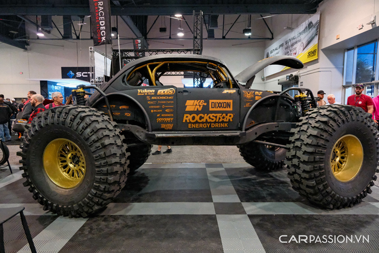 Chủ tịch kiêm Giám đốc điều hành Sema – Mike Spagnola cho biết: “Sự hỗ trợ đáng kinh ngạc dành cho Triển lãm Sema năm nay chứng tỏ rằng ngành của chúng tôi rất mạnh mẽ và phát triển“. “Các thành viên của chúng tôi, nhiều người trong số họ là các doanh nghiệp nhỏ, là động lực thực sự cho sự tăng trưởng và thịnh vượng ở Hoa Kỳ“.