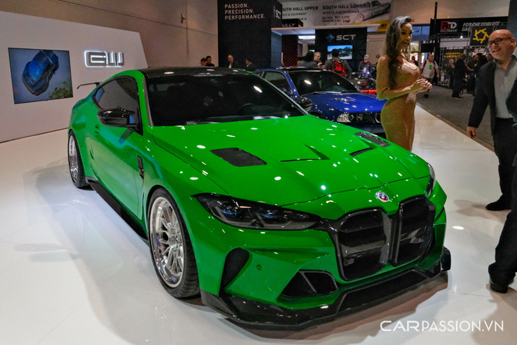 Triển lãm Sema năm 2023 khai mạc vào thời điểm tăng trưởng vượt bậc và sự lạc quan trong toàn ngành. Trong báo cáo tác động kinh tế mới của Sema gần đây cho thấy ngành công nghiệp hậu mãi đóng góp 337 tỷ USD cho nền kinh tế Mỹ và tạo ra 1,3 triệu việc làm.