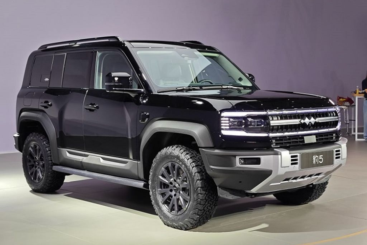 Hệ truyền động của Leopard 8 sẽ có hệ thống hybrid DMO, tương tự như mẫu SUV Leopard 5. Nó bao gồm một động cơ ICE chạy bằng xăng 1,5 lít và hai động cơ điện. Tổng công suất đầu ra của hệ thống đạt 680 mã lực và 760 Nm. Leopard 8 sẽ có mặt tại thị trường Trung Quốc vào năm tới.