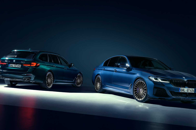 Alpina B5 GT 2023 đặc biệt sở hữu một bộ hút khí nhằm tối ưu hóa lưu lượng và bộ giảm thanh hút khí đồng thời cập nhật phần mềm động cơ và tăng áp suất. Bộ hút khí này có khả năng sản sinh nhiều hơn 13 mã lực và mô-men xoắn tăng 50 Nm so với công suất gốc của động cơ.