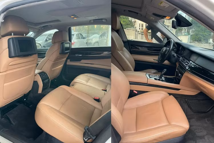 Trang bị an toàn của xe gồm có phanh đĩa, hệ thống cân bằng điện tử, hệ thống chống bó cứng phanh ABS, cảm biến hỗ trợ đỗ xe trước/sau, cảnh báo áp suất lốp, camera lùi, cảnh báo điểm mù, cảnh báo lệch làn đường, hệ thống hỗ trợ quan sát ban đêm và hệ thống kiểm soát hành trình thích ứng.