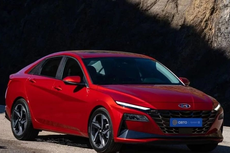 Dự kiến, Hyundai Accent thế hệ mới sẽ được bổ sung các tính năng an toàn chủ động ADAS. Có thể đoán được điều này qua hộp hình chữ nhật chứa radar và cảm biến trên cản trước.