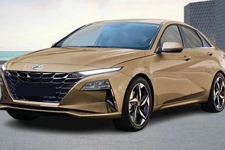 Phía trên dải đèn này là tem chữ nổi "Verna" và cánh gió mui nhỏ, tích hợp logo của hãng Hyundai. Đáng tiếc là hình ảnh nội thất của Hyundai Accent 2023 chưa được công bố. Tuy nhiên, qua hình ảnh chụp trên đường thử, có thể thấy mẫu sedan hạng B này được trang bị bảng đồng hồ kỹ thuật số nối liền với màn hình cảm ứng trung tâm.