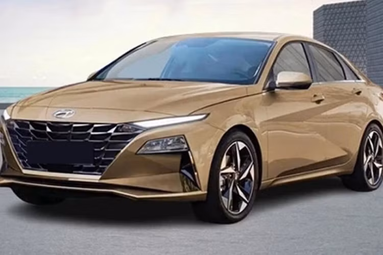 Phía trên dải đèn này là tem chữ nổi "Verna" và cánh gió mui nhỏ, tích hợp logo của hãng Hyundai. Đáng tiếc là hình ảnh nội thất của Hyundai Accent 2023 chưa được công bố. Tuy nhiên, qua hình ảnh chụp trên đường thử, có thể thấy mẫu sedan hạng B này được trang bị bảng đồng hồ kỹ thuật số nối liền với màn hình cảm ứng trung tâm.