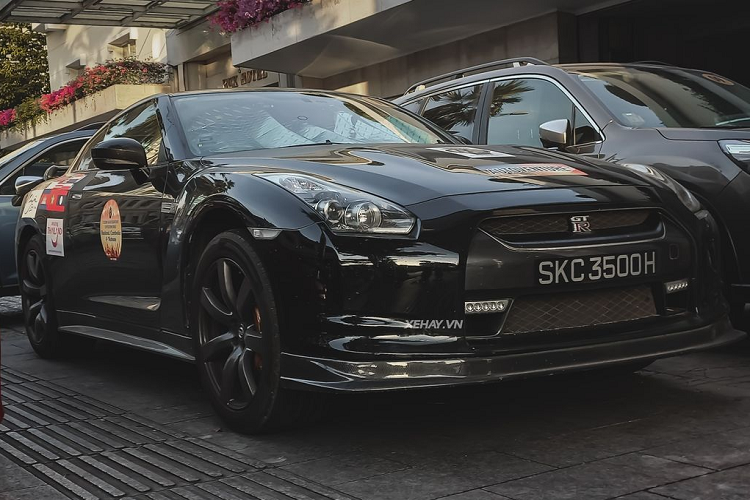 Theo đó, đoàn sẽ đi qua 3 nước là Thái Lan, Campuchia, và cuối cùng là Việt Nam trong khoảng thời gian từ ngày 26/1/2023 cho đến ngày 25/2/2023. 