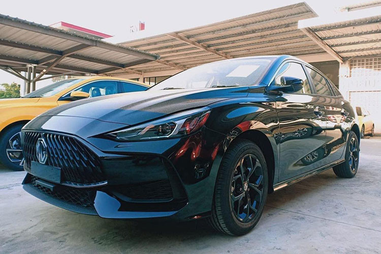 Trước khi có ý định mở rộng tại các thị trường khác, MG5 2023 cũng đã được mở bán tại Trung Quốc và nhận được nhiều phản hồi tích cực của người tiêu dùng nội địa.