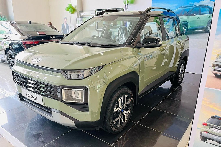 Hyundai Exter 