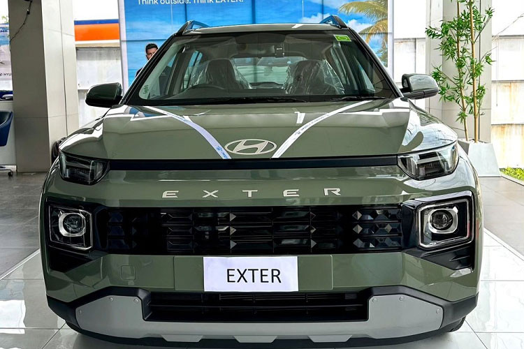 Hyundai Exter 