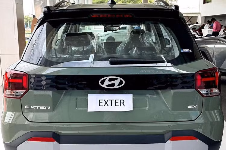 Hyundai Exter 
