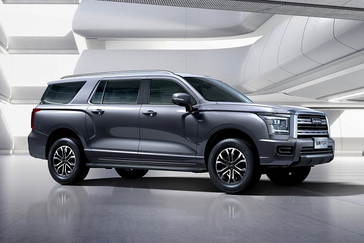 Nhằm đáp ứng thị hiếu của người tiêu dùng Trung Quốc, hãng xe Great Wall Motor (Trường Thành) đã liên tục mở rộng dòng sản phẩm SUV của mình. Haval H5 2023 mới, xe có tên mã nội bộ P04, là ví dụ mới nhất của xu hướng phát triển sản phẩm này.