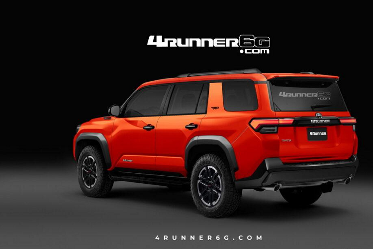 Toyota 4Runner 2024 nâng cấp sẽ chính thức ra mắt vào tháng 5 và được đưa vào sản xuất từ tháng 7/2024. Đây là một trong những mẫu xe bán chạy nhất của Toyota tại thị trường Mỹ với doanh số đạt hơn 120.000 xe vào năm ngoái.