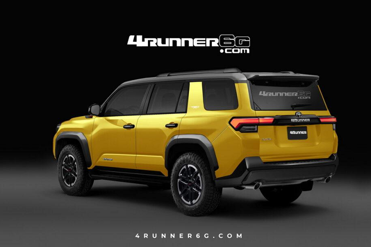 Mặc dù đó là một con số hợp lý do 4Runner đã thay đổi rất ít trong những năm qua, nhưng so với năm 2021, doanh số của xe đã sụt giảm khá mạnh.