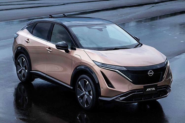 Nissan đã ra mắt Ariya EV tại Trung Quốc vào tháng 10 năm ngoái và đây cũng là chiếc Nissan EV duy nhất được bán tại thị trường Trung Quốc. Tính đến cuối tháng 1 năm 2023, Ariya đã bán được 1.272 xe, chiếm khoảng 0,08% thị trường xe điện tại Trung Quốc trong cùng thời kỳ.