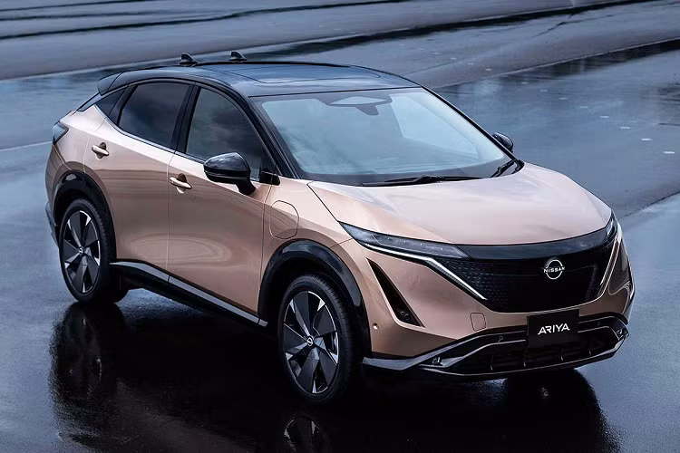 Nissan đã ra mắt Ariya EV tại Trung Quốc vào tháng 10 năm ngoái và đây cũng là chiếc Nissan EV duy nhất được bán tại thị trường Trung Quốc. Tính đến cuối tháng 1 năm 2023, Ariya đã bán được 1.272 xe, chiếm khoảng 0,08% thị trường xe điện tại Trung Quốc trong cùng thời kỳ.