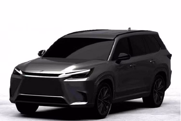 Chưa có nhiều thông tin về dòng xe TX, nhưng một số nguồn tin cho biết Lexus đã đăng ký bản quyền các tên gọi TX550h+, TX350, và TX500h.