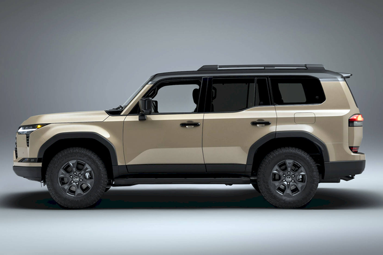 Lexus cung cấp tùy chọn treo thích ứng AVS và trợ lực lái điện EPS, nhằm cải thiện độ êm ái tối đa khi đi off-road. Lexus GX thế hệ thứ 3 hoàn toàn mới được sản xuất tại nhà máy Tahara, Nhật Bản và sẽ được bán ra vào đầu năm 2024.