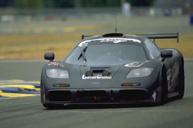 Ngoài Le Mans, McLaren cũng đã giành được chiến thắng tại Indianapolis 500 năm 1974 và Monaco Grand Prix vào năm 1984. Một thành tựu nổi bật đối với bất kỳ nhà sản xuất là sự công nhận "Triple Crown" và trở thành tâm điểm của các lễ kỷ niệm đánh dấu 60 năm kể từ khi McLaren được Bruce McLaren thành lập vào năm 1963.