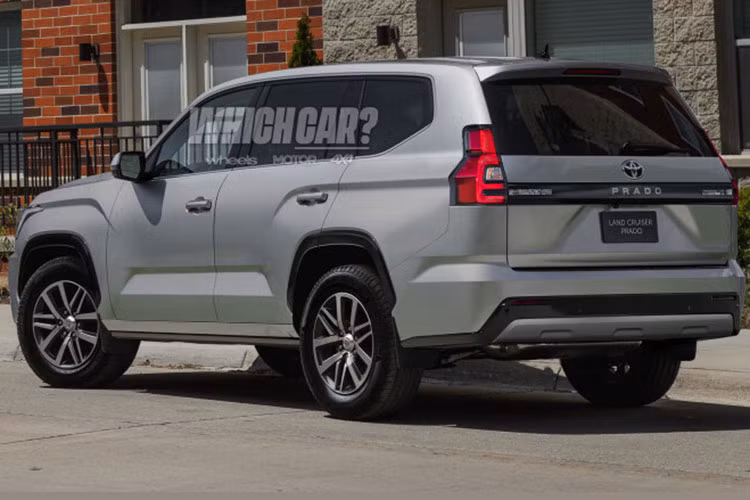 Đáng tiếc, các chi tiết khác liên quan đến Land Cruiser Prado 2024 vẫn chưa được nhà sản xuất tiết lộ. Tuy nhiên, vì có mối liên hệ với “người anh em” Lexus GX mới được ra mắt gần đây nên chúng ta có thể mong đợi Land Cruiser Prado sẽ được chia sẻ một số trang bị tiện ích.
