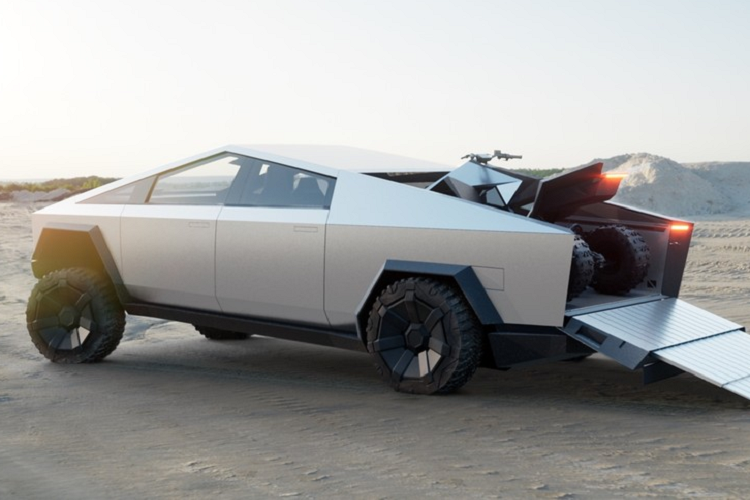 Chevrolet cũng đã công bố sẽ sớm bán ra mẫu xe bán tải điện Silverado EV vào năm 2024. Mẫu xe bán tải Ford F-150 Lightning trong thời gian qua thì luôn rất "hot" và liên tục tăng giá bán, thậm chí gấp đôi so với mức niêm yết.