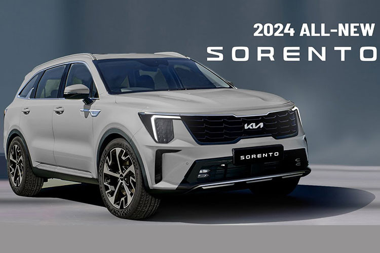Kia Sorento thế hệ thứ tư ra mắt hồi tháng 2/2020 và sau 3 năm nhà sản xuất ô tô Hàn Quốc đã chính thức trình làng phiên bản nâng cấp giữa vòng đời. Theo kế hoạch, giá xe Kia Sorento 2024 và chi tiết trang bị của xe sẽ được giới thiệu tại Hàn Quốc đầu tiên, sau đó là thị trường quốc tế.