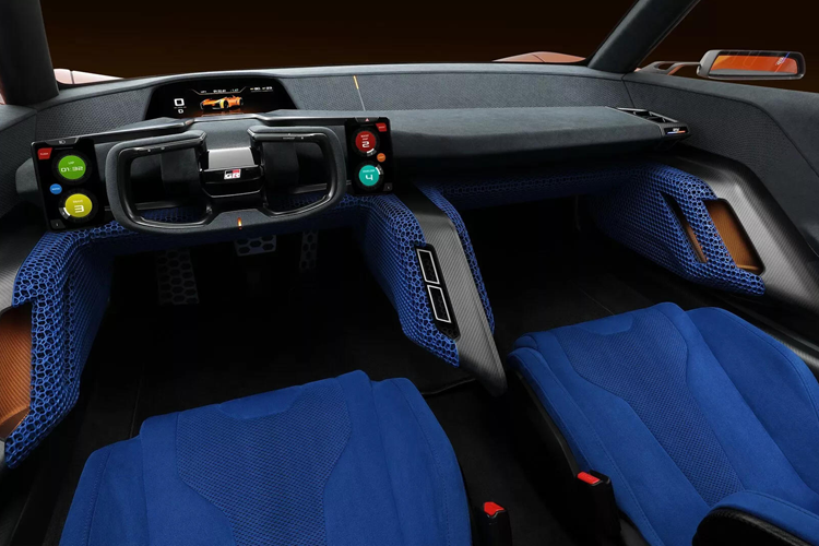 Toyota chưa công bố bất kỳ thông tin chi tiết nào về động cơ của chiếc xe concept này, chỉ xác nhận rằng xe thể thao điện Toyota FT-Se do phân nhánh đua thể thao Gazoo Racing phát triển.