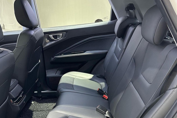 Hệ truyền động này bao gồm động cơ xăng DualJet 4 xi-lanh, dung tích 1.5L, sản sinh công suất tối đa 102 mã lực, máy phát điện tích hợp bộ đề và pin lithium-ion 12V-6Ah. Hệ thống mild hybrid bổ sung thêm 3 mã lực cho xe trong khi mô-men xoắn cực đại đạt 137 Nm. Động cơ này kết hợp với hộp số tự động 6 cấp.