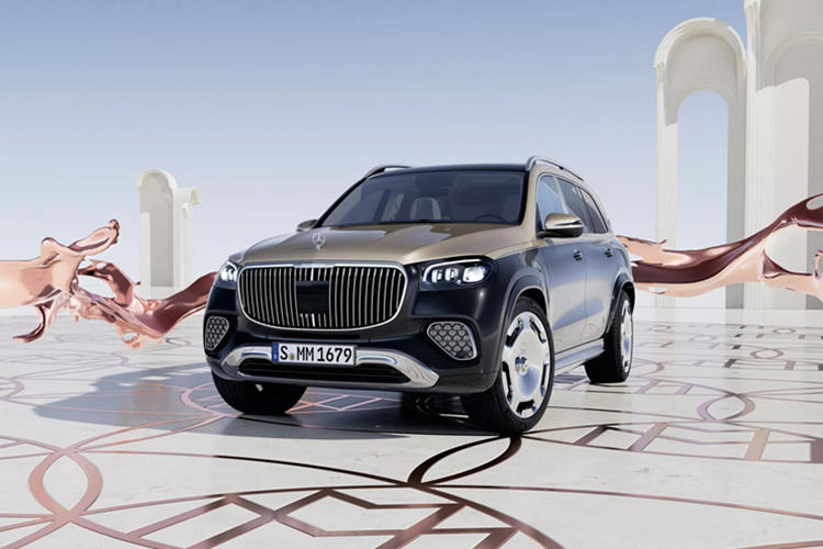 Ngoài ra, Mercedes-Maybach GLS còn có tính năng E-Active Body Control giúp quét đường phía trước thông qua camera âm thanh nổi. Tùy thuộc vào mặt đường, chiếc SUV sau đó sẽ điều chỉnh tốc độ lò xo, giảm xóc và độ thăng bằng ở mỗi góc để mang lại cảm giác lái thoải mái nhất có thể.