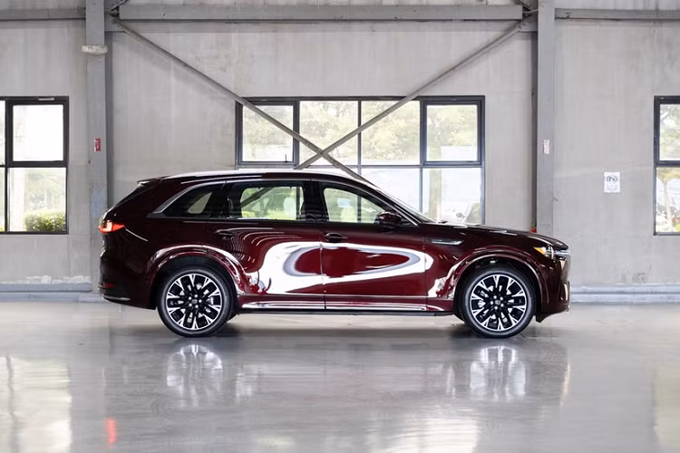 Cung theo ông Steven Tan cho hay, "Mẫu xe này cung cấp hiệu suất mạnh mẽ, phản hồi nhanh, thiết kế lôi cuốn và công nghệ trực quan. CX-90 là mẫu xe mang tính đột phá không chỉ trong phân khúc mà còn trong nỗ lực trở thành thương hiệu cao cấp của chúng tôi".