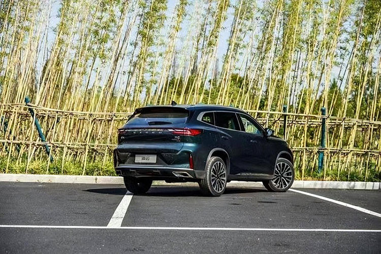 Về sức mạnh, để tham khảo, mẫu xe Exeed Lingyu hiện tại được trang bị động cơ tăng áp 1.6T và 2.0T, trong đó động cơ 1.6T có công suất cực đại 197 mã lực và mô-men xoắn cực đại 300 Nm, động cơ 4 xi-lanh thẳng hàng 2.0TGDI có công suất cực đại 261 mã lực, mô-men xoắn cực đại 400 Nm.